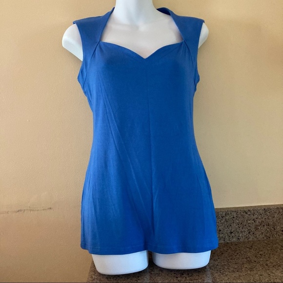 Patty Boutik open Back sleeveless top Size S - Picture 3 of 11